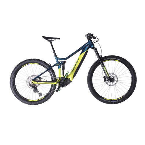 Merida eone sixty - 500, ep2
