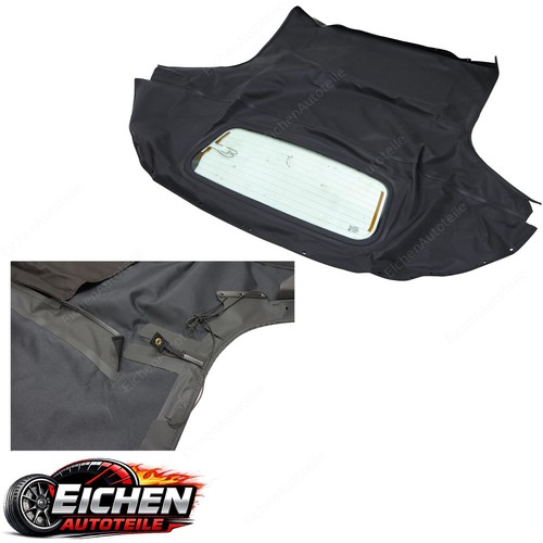 Cabrioverdeck schwarz mit - cabrioverdeck,