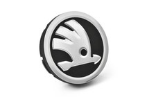 Original Skoda Radnabenabdeckung Felgendeckel Nabendeckel Radkappen 5E0601151 1x