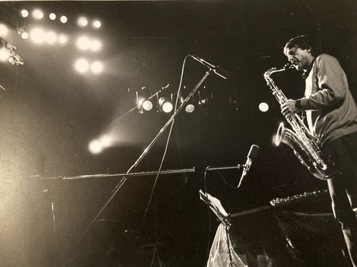 Foto 1970 christian kitzinger - foto,
