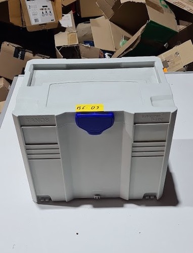 Tanos systainer loc - systainer, t-loc