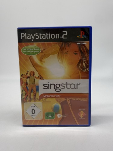 Singstar mallorca party - singstar,
