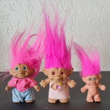 Troll Figuren Familie Trolls