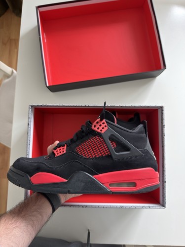 Jorden red thunder 45 - 4,