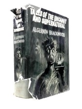 Tales of the Uncanny and