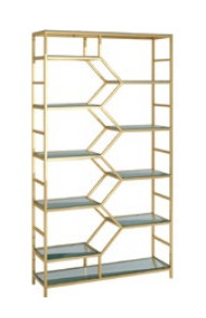 Metall regal trennwand - metall,
