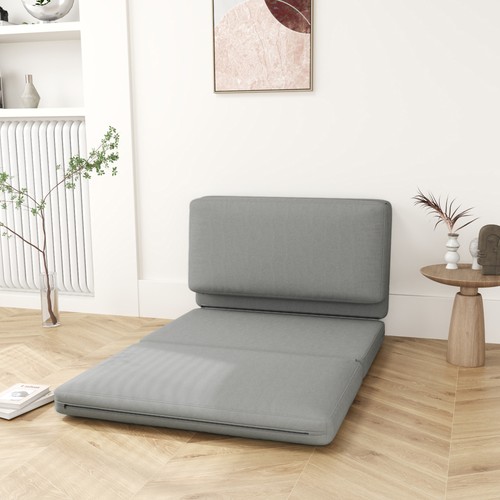 Homcom bodensofa 1 - homcom,