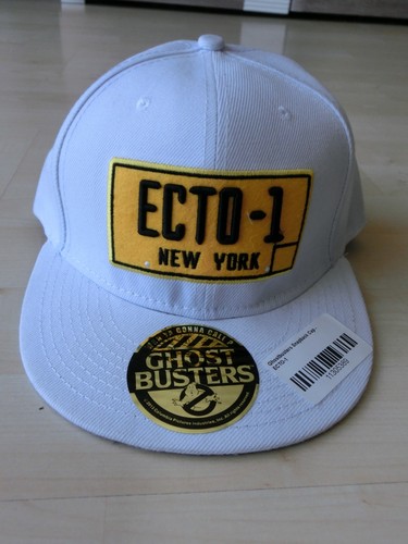 Ghostbusters ecto cap - ecto-1, neu