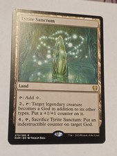 Tyrite Sanctum Kaldheim MTG