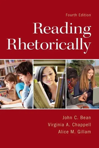 Reading rhetorically john - reading,