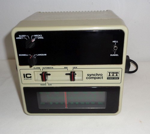 Itt schaub lorenz synchro - itt,