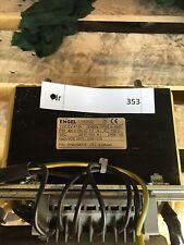 Engel Trafo Typ 4134    Sec.  28V / 100A