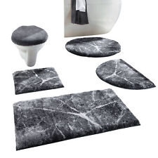 Erwin Müller Duschvorlage "Marmor" halbrund