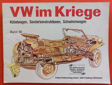 Waffen Arsenal Band 58,VW IM