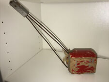 Kran Holz Wooden Lego Billund 50er Jahre Unvollständig