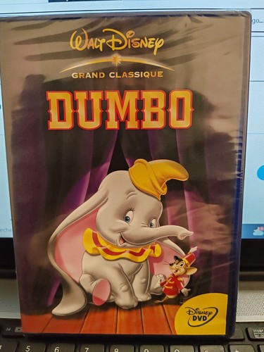 Dumbo film walt - dumbo,