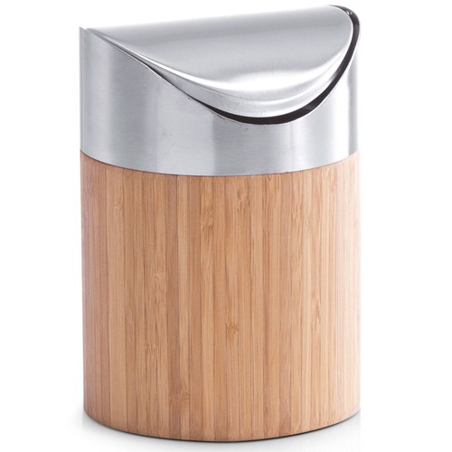 Badezimmerkorb mini bamboo - mini,