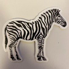 Aufkleber Sticker ZOOTIERE Zoo