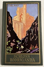 Karl may schloss rodriganda - karl,