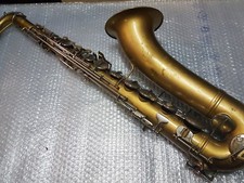 1968 CONN 16 M TENOR SAX /