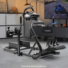 Marada Rennsimulator Cockpit