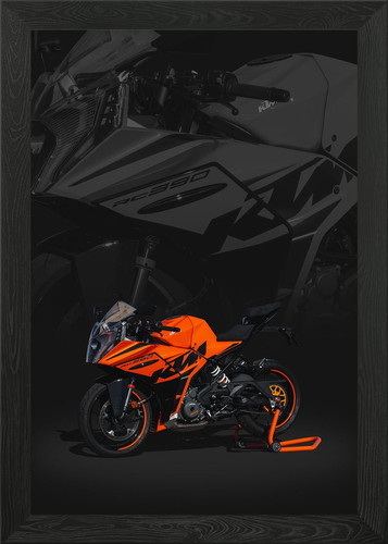 Ktm 390 sport motorrad - 390,