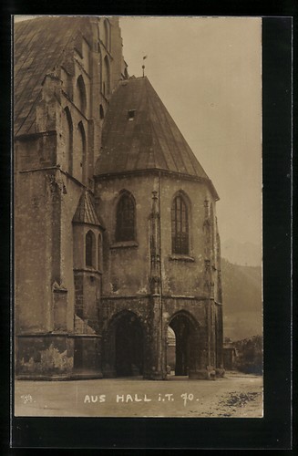 Foto stockhammer hall - foto-ak, stockhammer: