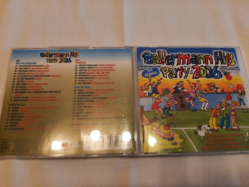 2cd ballermann hits - hits, 2006