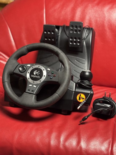 Logitech g25 - logitech,