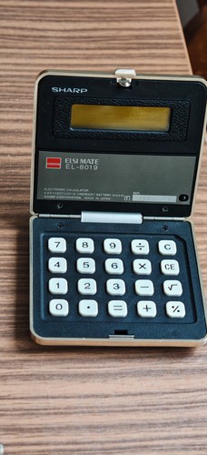 Sharp elsi mate - elsi,