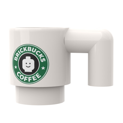 Custom print auf einem - einem, lego®