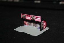 Beleuchtetes Warenautomaten