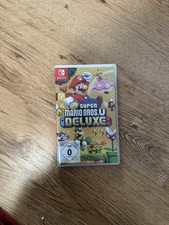 New Super Mario Bros. U Deluxe