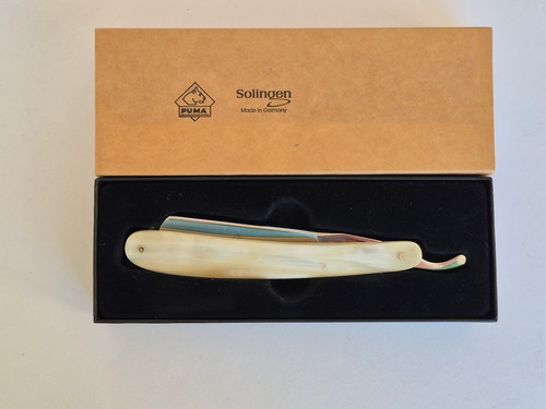 Puma rasiermesser - puma,