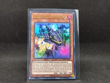 Yu-Gi-Oh Infernoid Dekatron BROL-De081 Ultra Rare