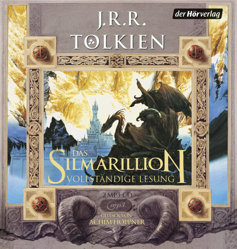 Das silmarillion ungekürzte - das,
