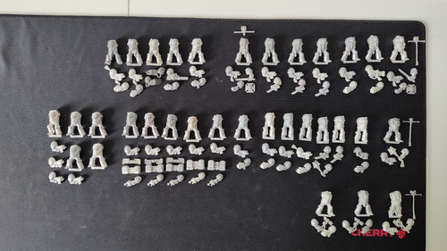 Warhammer 40k space marines - warhammer,