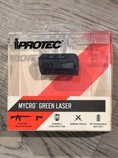 iProTec Mycro Rail Mount GREEN