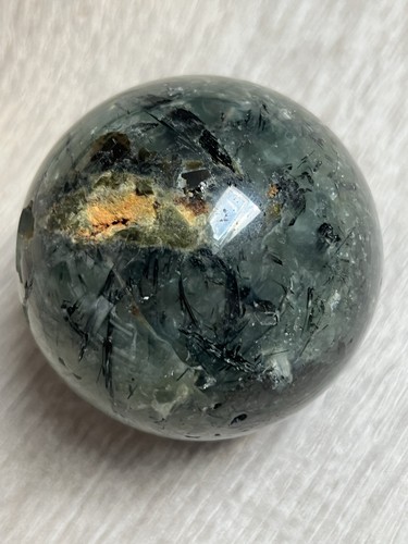 Prehnit kugel sphere 65mm - sphere, 397g