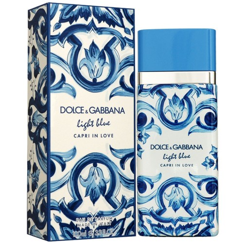 Dolce gabbana light - light, blue
