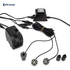 Elegante Springbrunnenpumpe