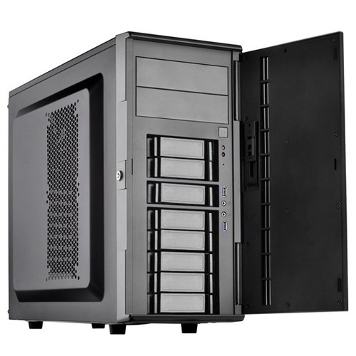 Gehäuse silverstone cs380 - gehäuse,