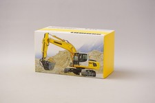 (A957) NZG 685/18 Liebherr Hydraulikbagger R 916 Advanced KIBAG  1:50 mit OVP