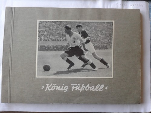Sammelbilderalbum könig - sammelbilderalbum, "könig