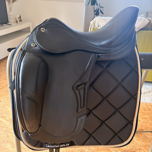 Dressursattel prestige optimax - dressursattel,