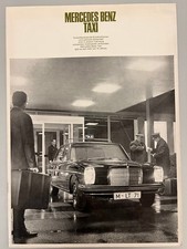 Mercedes benz taxi 200 d - mercedes-benz,