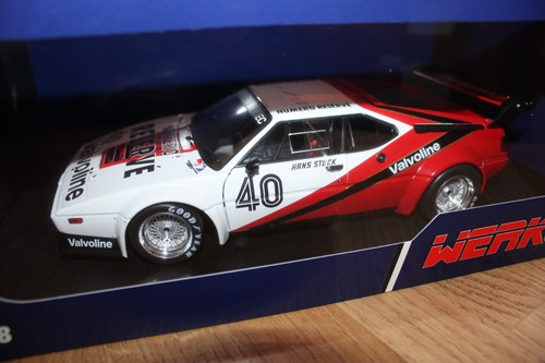 Bmw procar series 1980 40 - bmw, m1