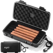 Reise Zigarren Humidor Koffer