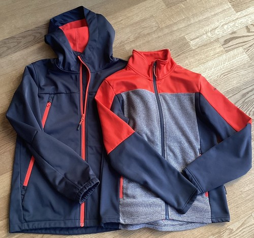 Icepaek softshelljacke und - icepaek,