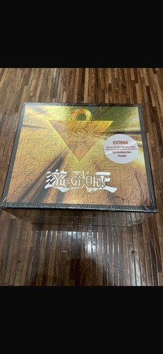Milleniumbox limited - yu-gi-oh!,
